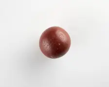 Ball, Ptolemaic Dynasty or Roman Period, 305 BCE-14 CE. Creator: Unknown