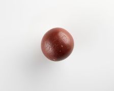 Ball, Ptolemaic Dynasty or Roman Period, 305 BCE-14 CE. Creator: Unknown