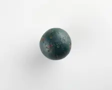 Ball, Ptolemaic Dynasty or Roman Period, 305 BCE-14 CE. Creator: Unknown