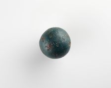 Ball, Ptolemaic Dynasty or Roman Period, 305 BCE-14 CE. Creator: Unknown