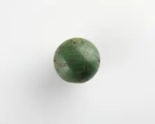 Ball, Ptolemaic Dynasty or Roman Period, 305 BCE-14 CE. Creator: Unknown