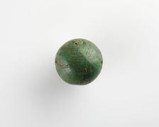 Ball, Ptolemaic Dynasty or Roman Period, 305 BCE-14 CE. Creator: Unknown