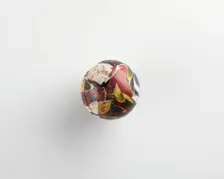 Ball, Ptolemaic Dynasty or Roman Period, 305 BCE-14 CE. Creator: Unknown