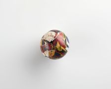 Ball, Ptolemaic Dynasty or Roman Period, 305 BCE-14 CE. Creator: Unknown