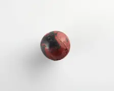 Ball, Ptolemaic Dynasty or Roman Period, 305 BCE-14 CE. Creator: Unknown