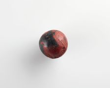 Ball, Ptolemaic Dynasty or Roman Period, 305 BCE-14 CE. Creator: Unknown