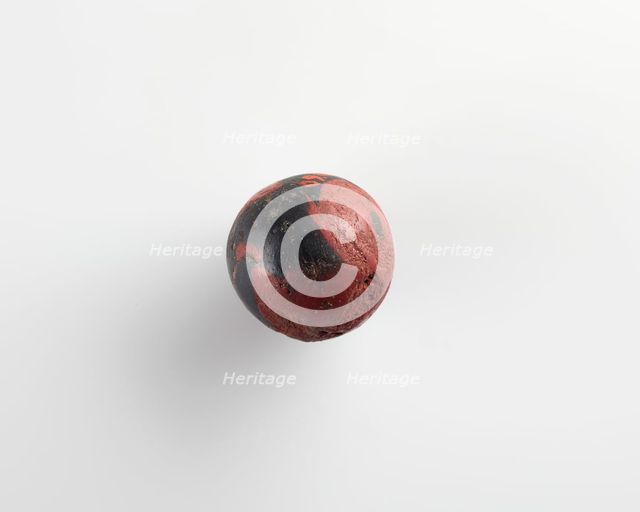 Ball, Ptolemaic Dynasty or Roman Period, 305 BCE-14 CE. Creator: Unknown.