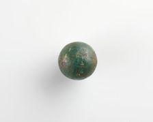Ball, Ptolemaic Dynasty or Roman Period, 305 BCE-14 CE. Creator: Unknown
