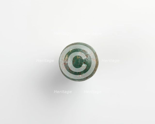 Ball, Ptolemaic Dynasty or Roman Period, 305 BCE-14 CE. Creator: Unknown.