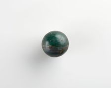 Ball, Ptolemaic Dynasty or Roman Period, 305 BCE-14 CE. Creator: Unknown