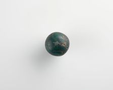 Ball, Ptolemaic Dynasty or Roman Period, 305 BCE-14 CE. Creator: Unknown
