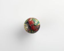 Ball, Ptolemaic Dynasty or Roman Period, 305 BCE-14 CE. Creator: Unknown