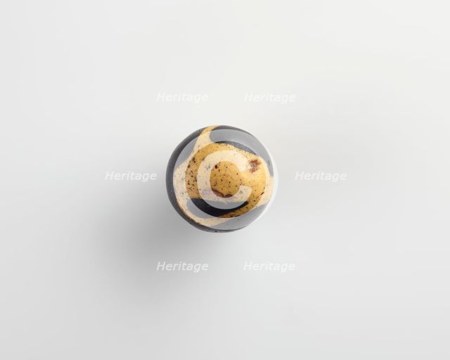 Ball, Ptolemaic Dynasty or Roman Period, 305 BCE-14 CE. Creator: Unknown.