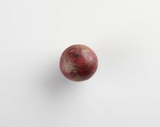 Ball, Ptolemaic Dynasty or Roman Period, 305 BCE-14 CE. Creator: Unknown