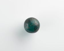 Ball, Ptolemaic Dynasty or Roman Period, 305 BCE-14 CE. Creator: Unknown