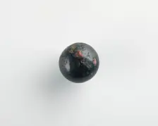 Ball, Ptolemaic Dynasty or Roman Period, 305 BCE-14 CE. Creator: Unknown