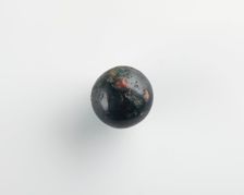 Ball, Ptolemaic Dynasty or Roman Period, 305 BCE-14 CE. Creator: Unknown