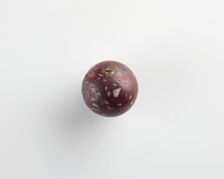 Ball, Ptolemaic Dynasty or Roman Period, 305 BCE-14 CE. Creator: Unknown