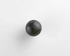 Ball, Ptolemaic Dynasty or Roman Period, 305 BCE-14 CE. Creator: Unknown