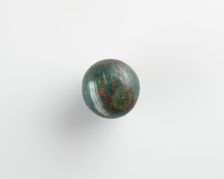 Ball, Ptolemaic Dynasty or Roman Period, 305 BCE-14 CE. Creator: Unknown