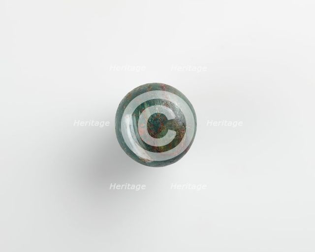 Ball, Ptolemaic Dynasty or Roman Period, 305 BCE-14 CE. Creator: Unknown.