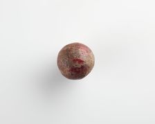Ball, Ptolemaic Dynasty or Roman Period, 305 BCE-14 CE. Creator: Unknown
