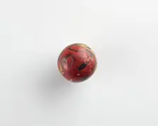Ball, Ptolemaic Dynasty or Roman Period, 305 BCE-14 CE. Creator: Unknown