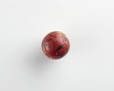 Ball, Ptolemaic Dynasty or Roman Period, 305 BCE-14 CE. Creator: Unknown