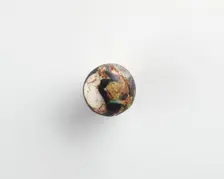 Ball, Ptolemaic Dynasty or Roman Period, 305 BCE-14 CE. Creator: Unknown