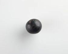 Ball, Ptolemaic Dynasty or Roman Period, 305 BCE-14 CE. Creator: Unknown