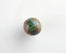 Ball, Ptolemaic Dynasty or Roman Period, 305 BCE-14 CE. Creator: Unknown