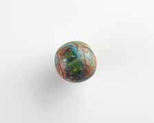 Ball, Ptolemaic Dynasty or Roman Period, 305 BCE-14 CE. Creator: Unknown