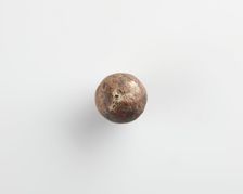 Ball, Ptolemaic Dynasty or Roman Period, 305 BCE-14 CE. Creator: Unknown