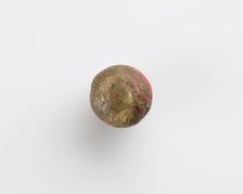 Ball, Ptolemaic Dynasty or Roman period, 305 BCE-14 CE. Creator: Unknown
