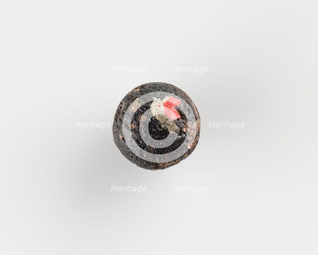 Ball, Roman period, 30 BCE-395 CE. Creator: Unknown.
