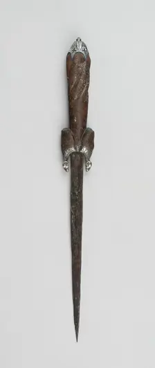 Ballock Dagger, Germany, 1450/1500. Creator: Unknown
