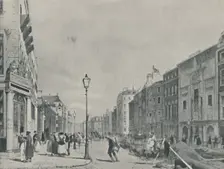 Balloons Over Piccadilly 1842 (1920)