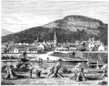 Ballater, Royal Deeside, Scotland, 1900