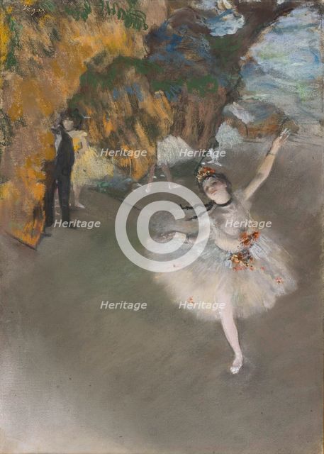 Ballet (L'Étoile).
