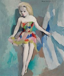 Ballerine. Creator: Laurencin, Marie (1885-1956)