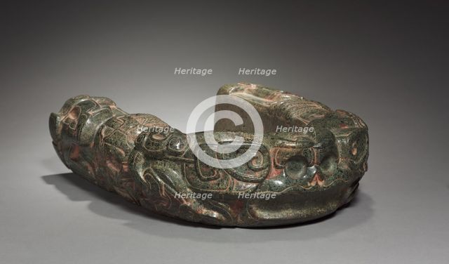 Ballgame Hip Protector (Yoke), 600-900. Creator: Unknown.