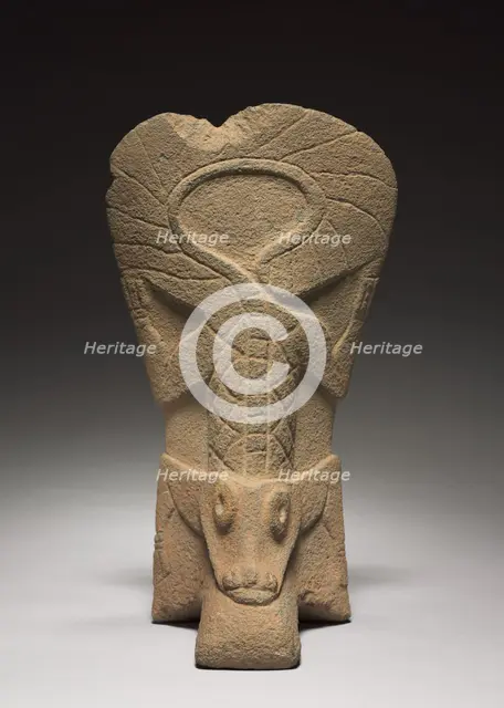 Ballgame Palma, 900-1100. Creator: Unknown.