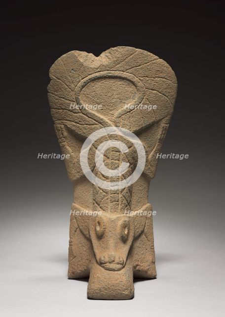 Ballgame Palma, 900-1100. Creator: Unknown.