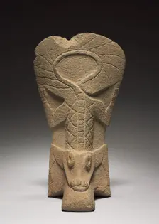 Ballgame Palma, 900-1100. Creator: Unknown