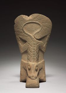 Ballgame Palma, 900-1100. Creator: Unknown