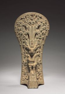 Ballgame Palma, c. 900-1100. Creator: Unknown