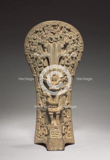 Ballgame Palma, c. 900-1100. Creator: Unknown.