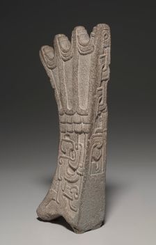 Ballgame Palma, c. 900-1100. Creator: Unknown