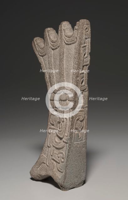 Ballgame Palma, c. 900-1100. Creator: Unknown.
