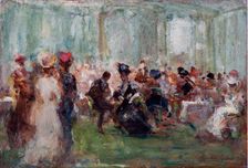 Ballroom, San Remo Casino